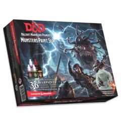 Dnd Monster Paint Set